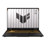 ASUS Laptop TUF Gaming F16 / Intel Core i5-13450HX, 16", 1920 x 1200, 24 GB RAM, 2 TB SSD, Windows 11 Home, crna